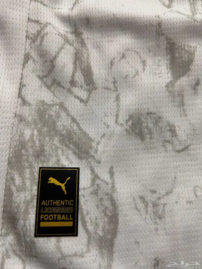 طقم مانشيستر سيتي نسخه كاس العالم (ضد الهلال)بطباعه 5