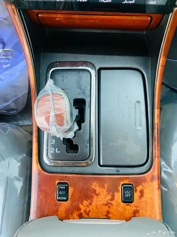 لكزس جي اس 2004 GS 30