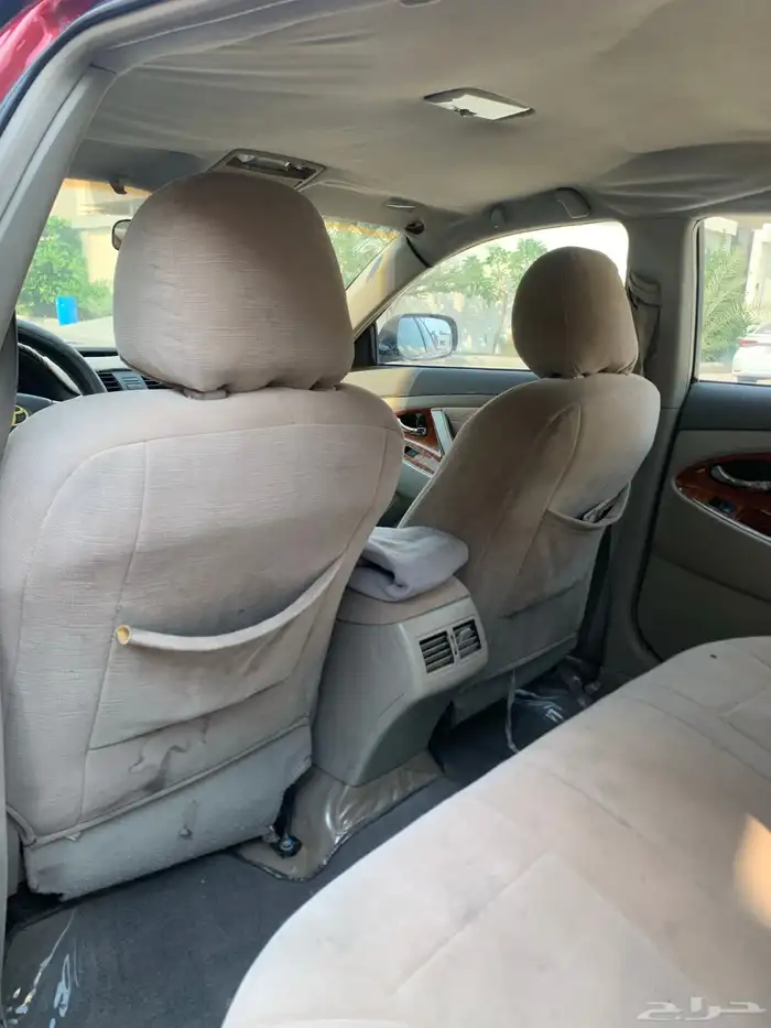 كامري 2007 للبيع مستخدم 11