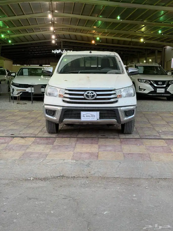 هايلوكس تماتيك 1