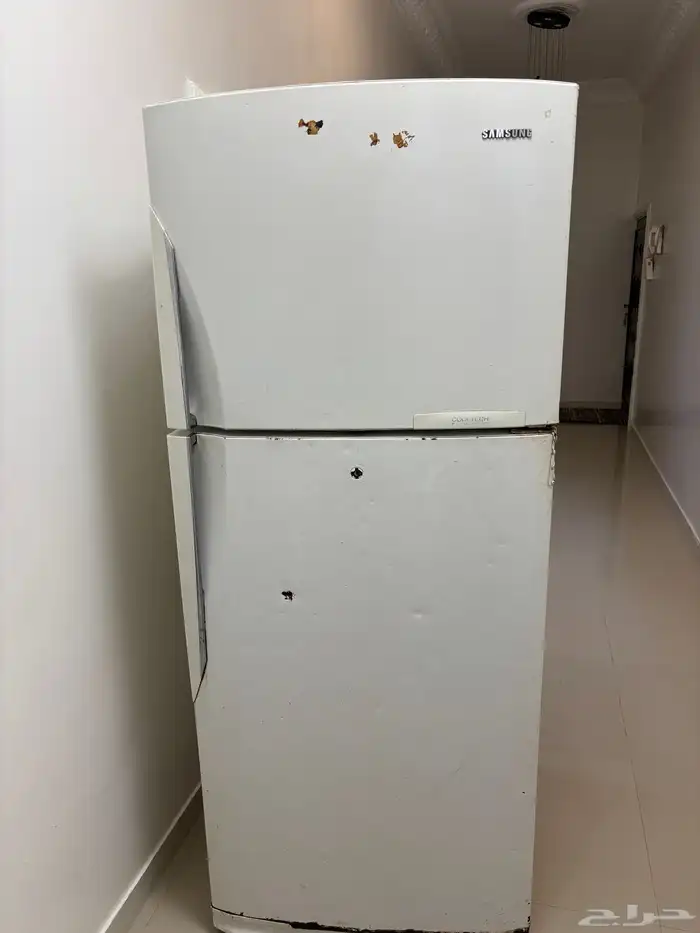 ثلاجة سامسونج 2