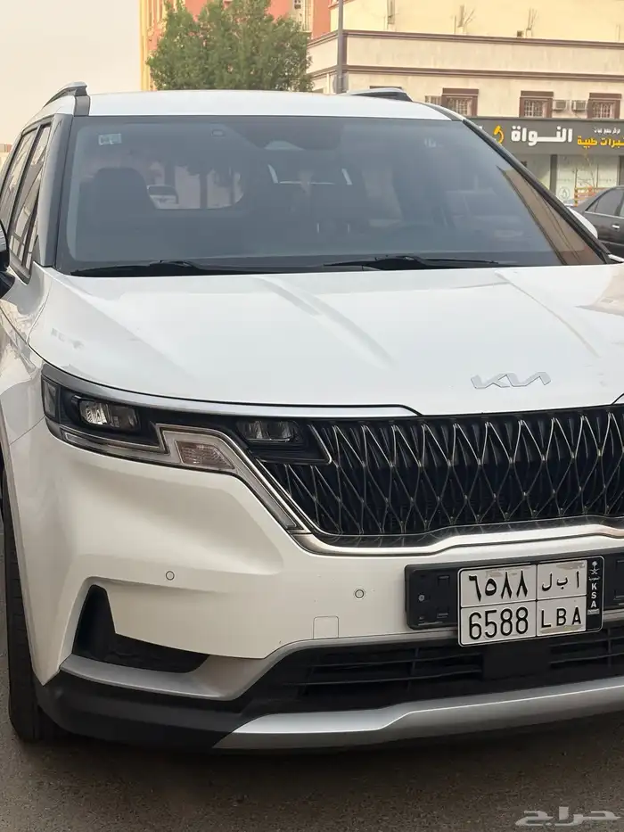 كيا كرنفال 2022 ديزل وكالة 17