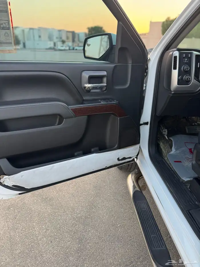 جمس سييرا 2016 بودي وكاله 2