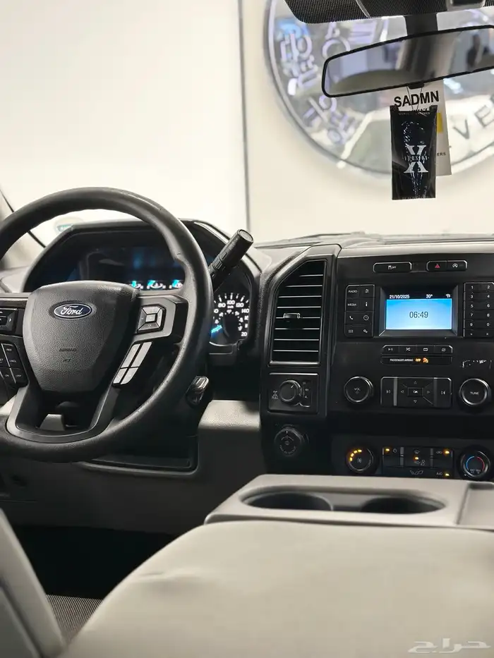 فورد F150 غمارتين دبل 2020 9