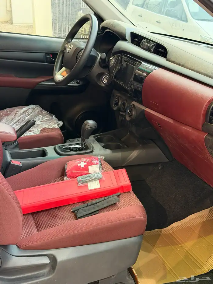 هايلوكس تماتيك 9