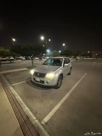 سوزوكي جراند فيتارا 2007 سعر طيب index