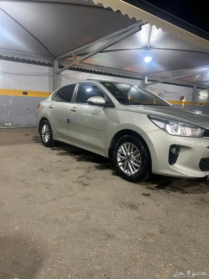 كيا ريو 2019 فل كامل نظيف 0