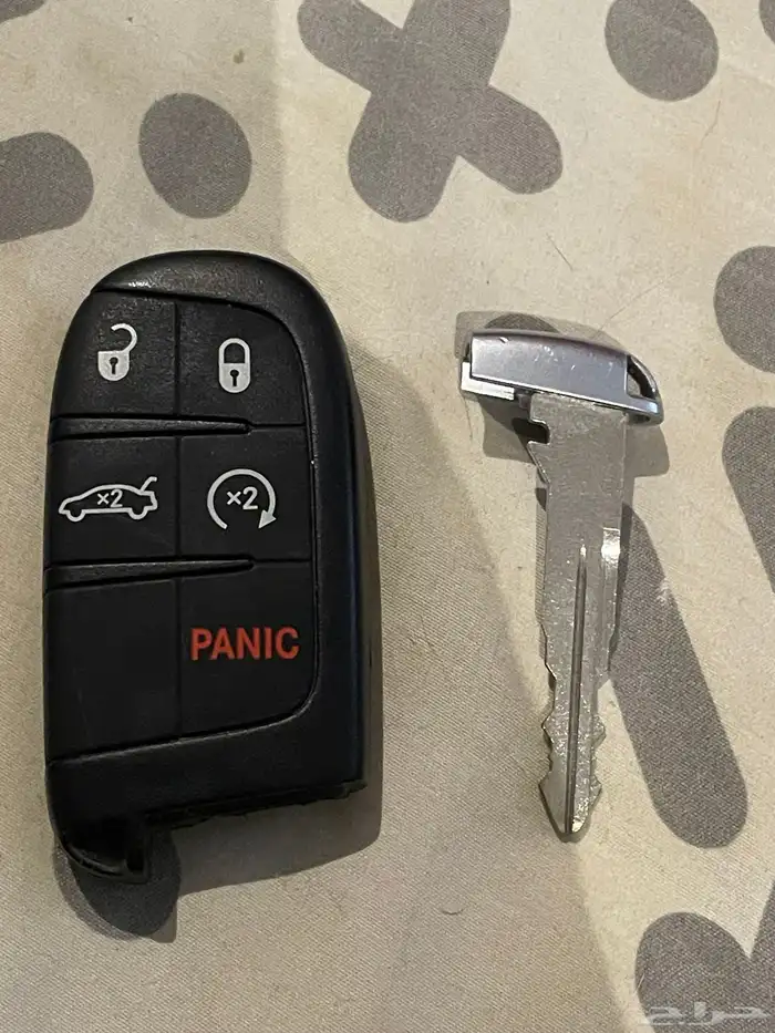 ريموت جديد موبار كرايسلر ودودج (تم البيع ) 1