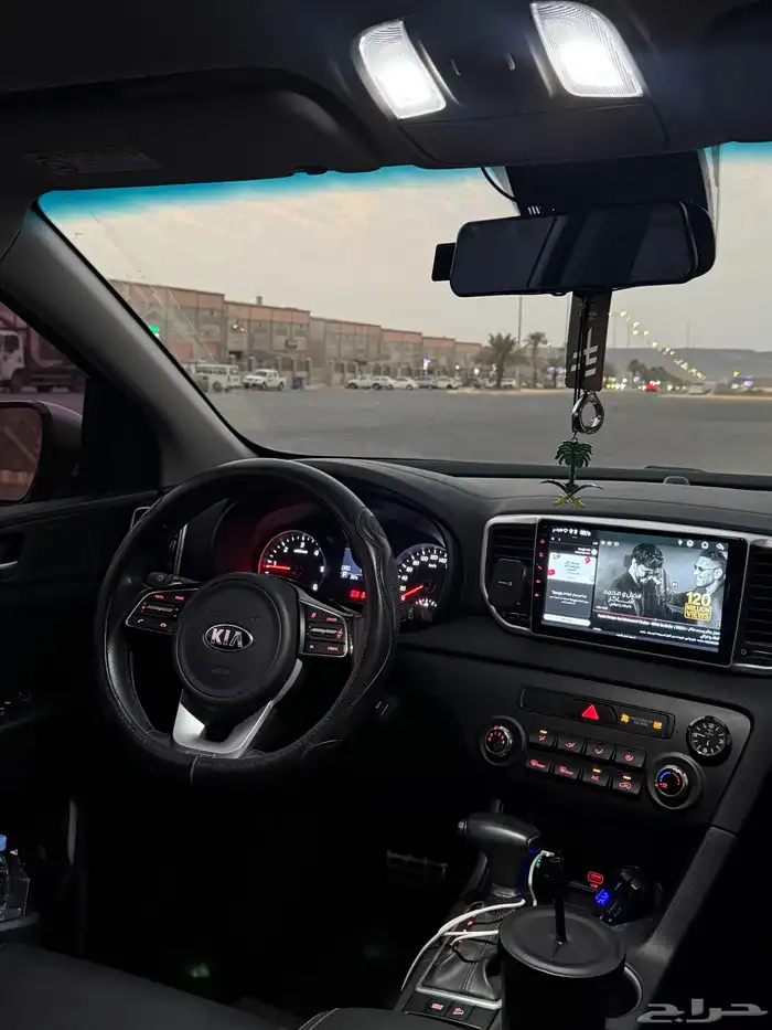 كيا سبورتاج 2020 ديزل ( وكاله ) 16