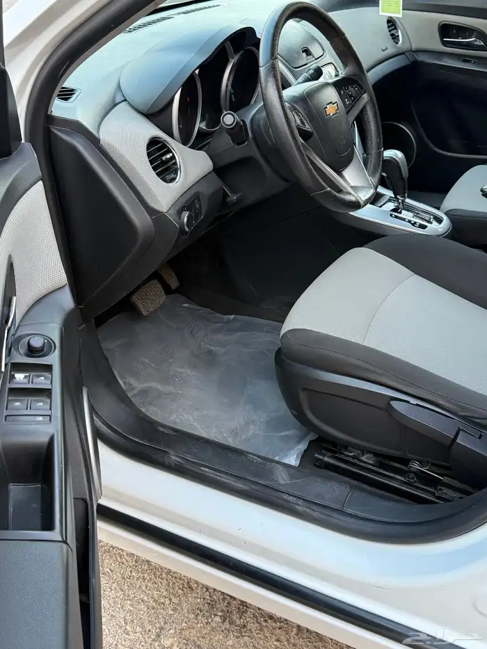 شيفروليه كروز نظيف 25