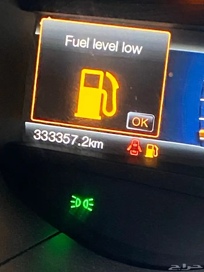 سياره فورد فيوجن 7