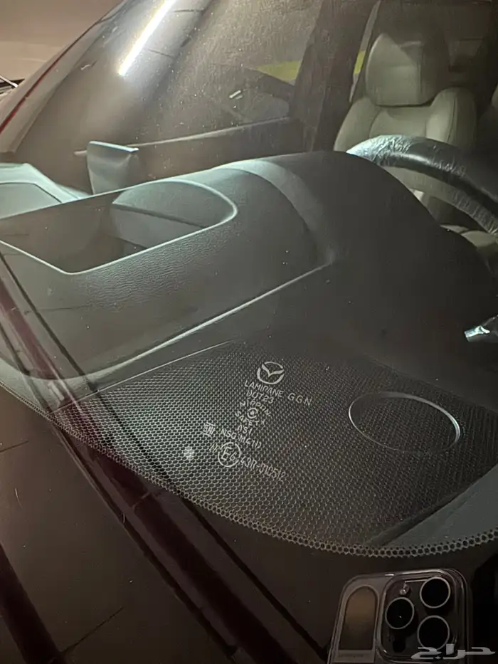 مازدا Cx9 موديل 2022 بحالة الوكالة 22