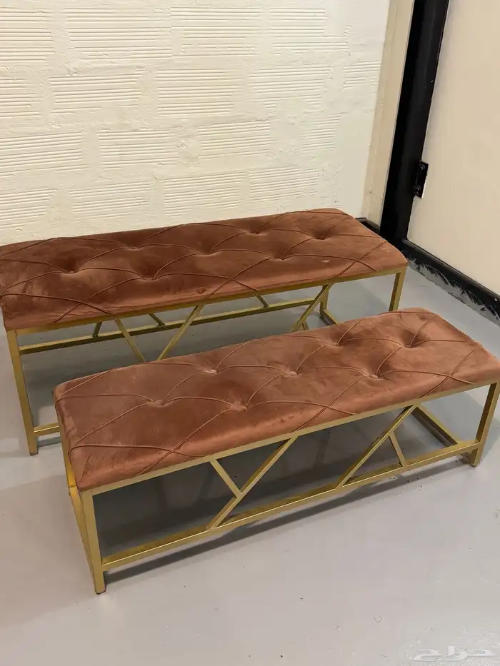 بنش مخمل للبيع 1