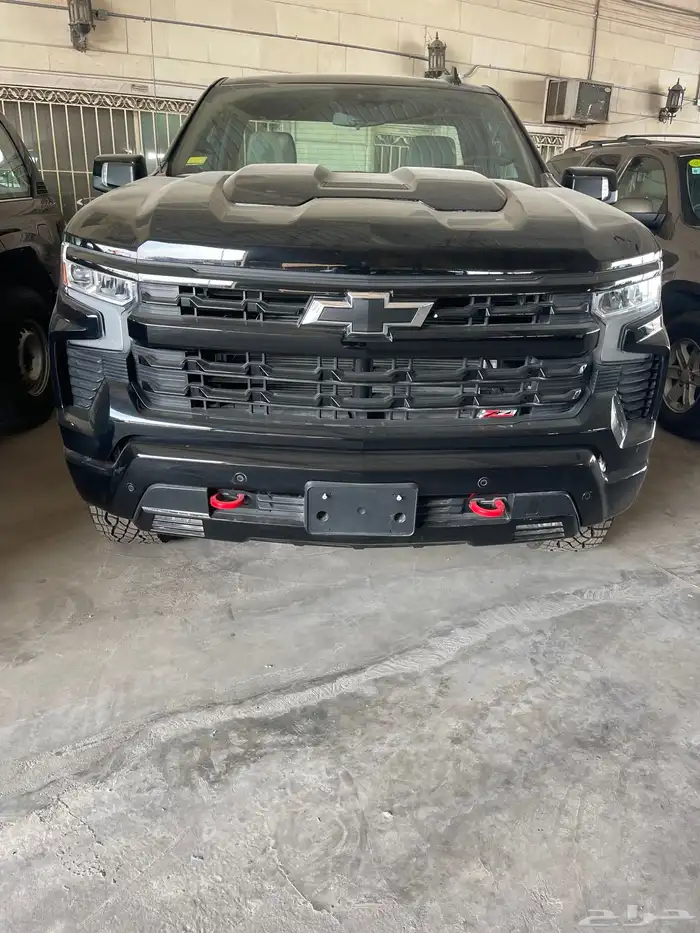 سلفرادو تريل بوس 2025 أصفار أقل سعر ب185500 0