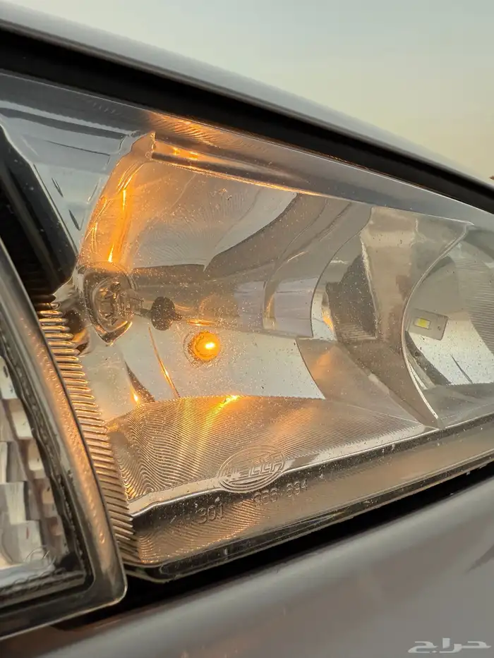 كامري قراندي 2001 مشروطه 36