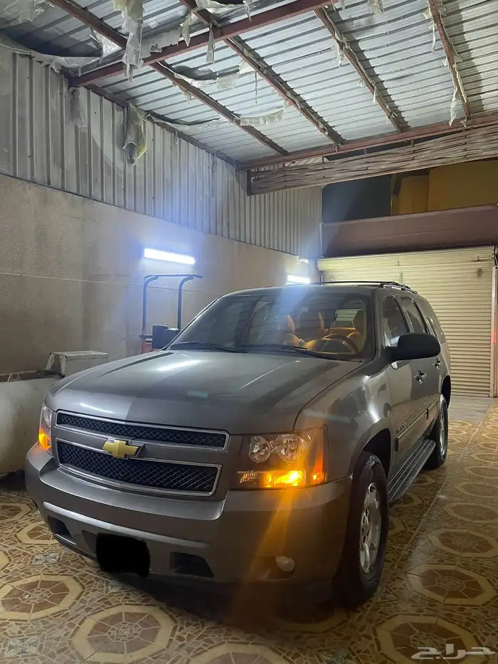 تاهو 2012 منوة المستخدم نضيف جدا 1