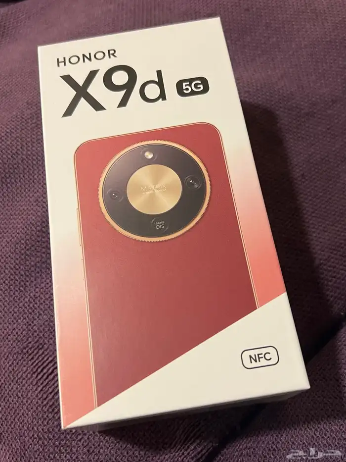 جوال هونر X9d 2