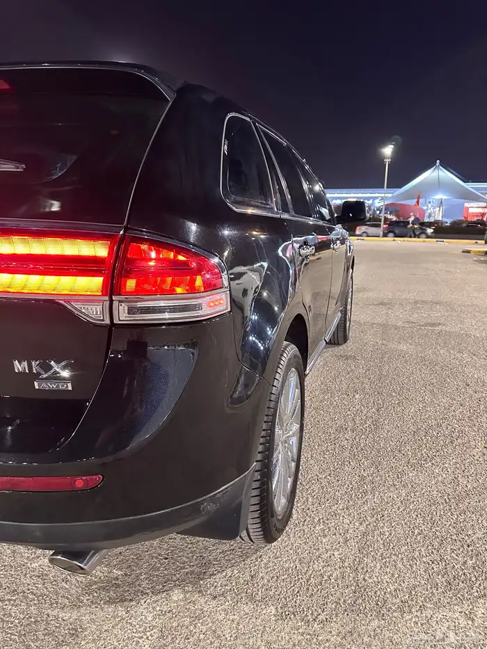 لينكون MKX موديله 2013 فل كامل بدون فتحه 5