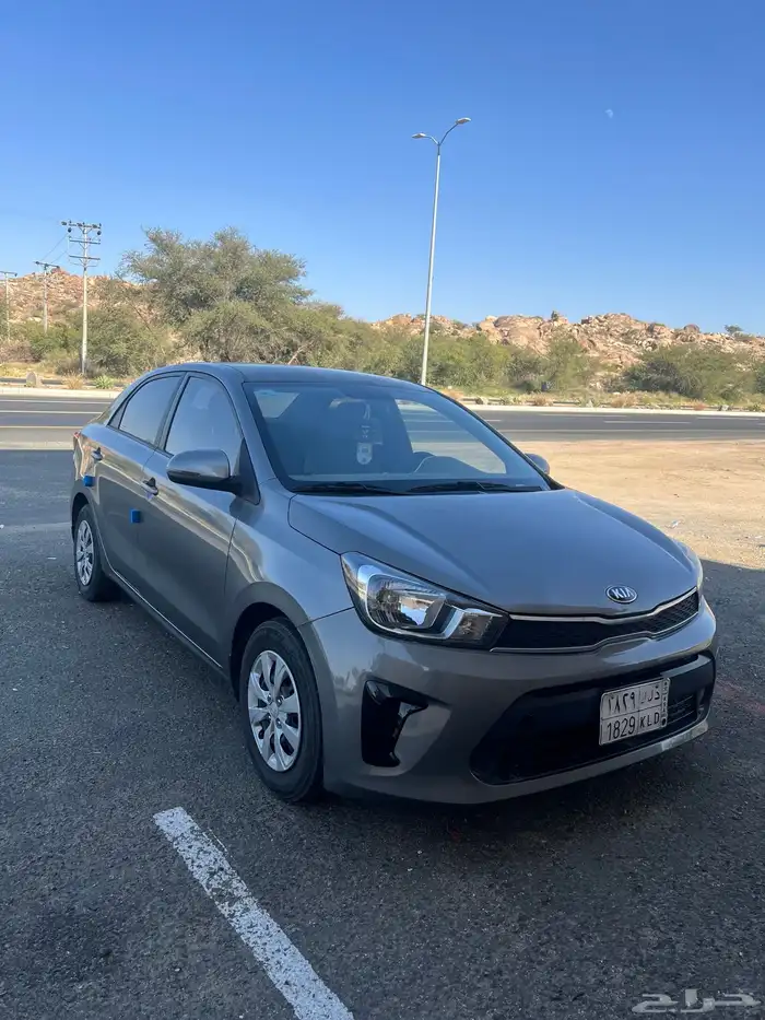 كيا بيجاس 2020 0