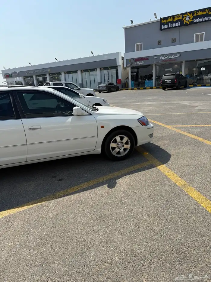 افالون موديل 2004 5