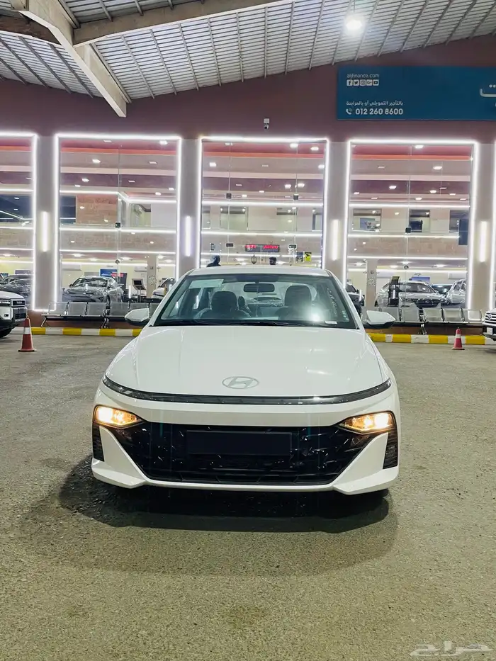 هونداي اكسنت - استاندر - 2026 1