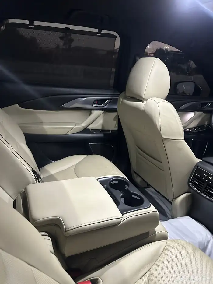 مازدا cx9 2020 على الشرط 18
