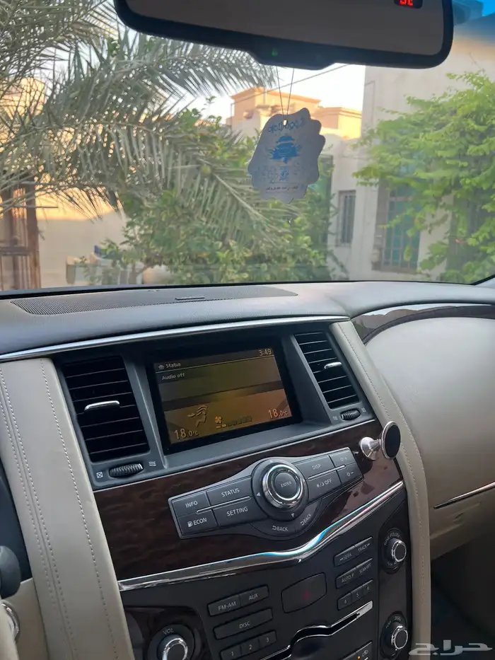 للبيع نسيان باترول SE2 2015 6