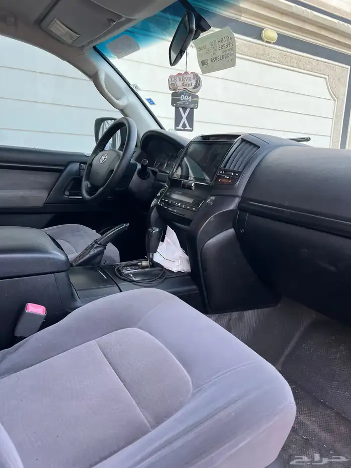 لاندكروزر تويوتا جي مطور 2010 5