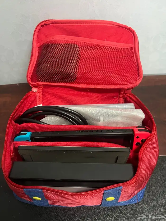 جهاز نينتندو سويتش ون للسوم 2