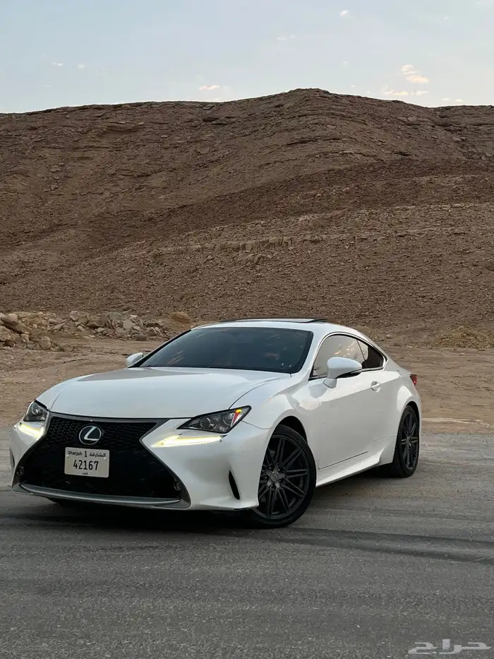 لكسزز RC350 15
