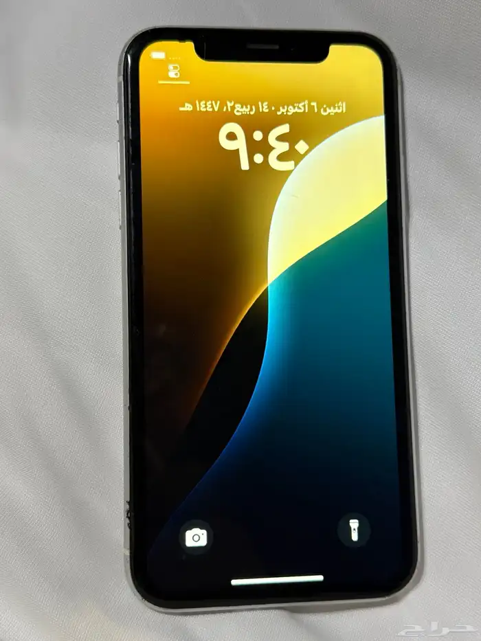ايفون XR 0
