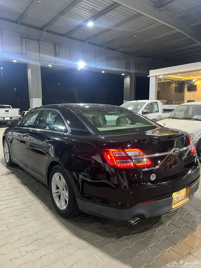 فورد توروس 2013 نص فل SEL 4