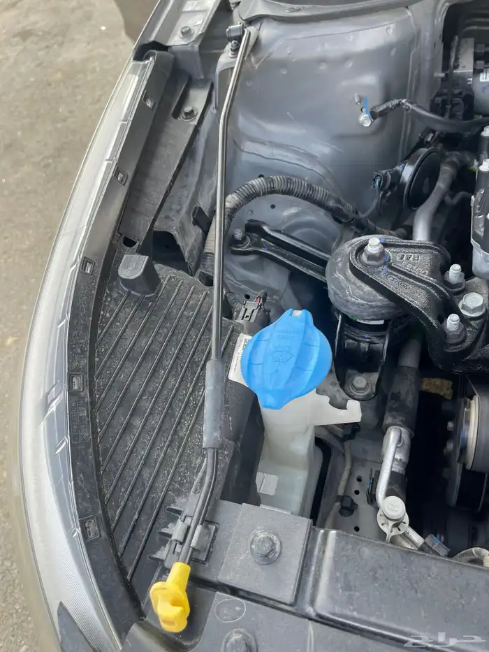 اكسنت مكينه كبير 16000 ممشى قليل2022 تم البيع خارج الموقع 6