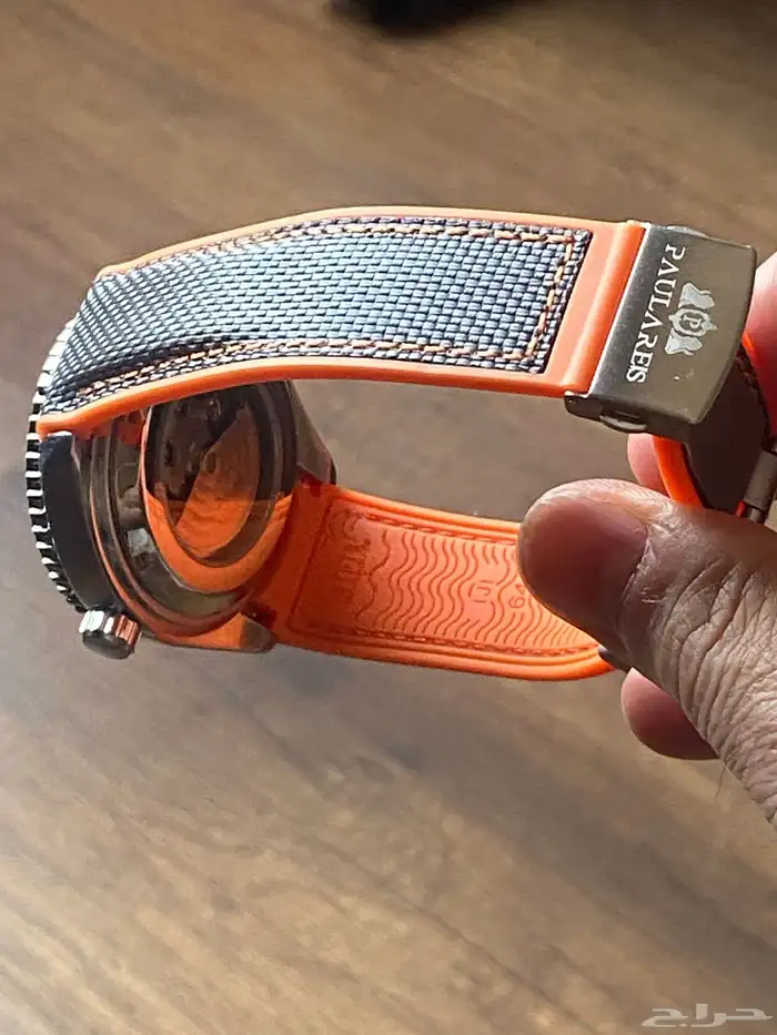 ساعة رياضية جديده مميزه 2