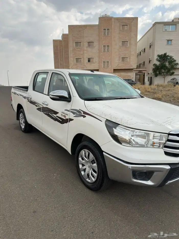 هايلوكس غمارتين ديزل 2021 1