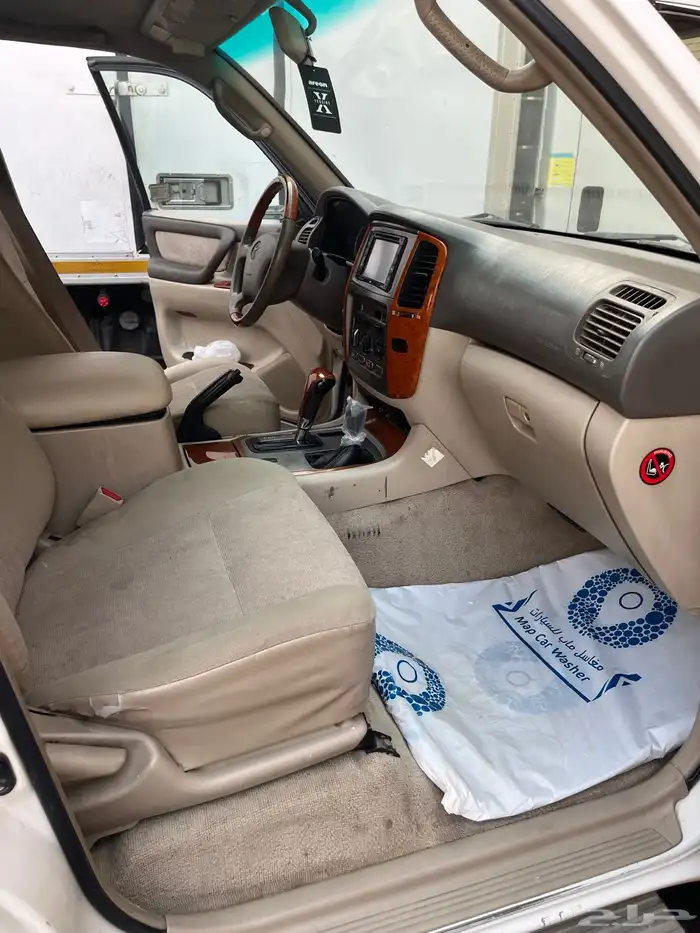 لاندكروزر 2005 12