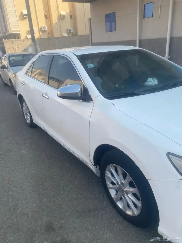 كامري 2012 بودي بلد بدون حوادث 0