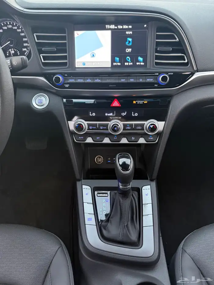 النترا 2020 اعلا مواصفات بدون فتحه بحالة الوكاله للبيع 11