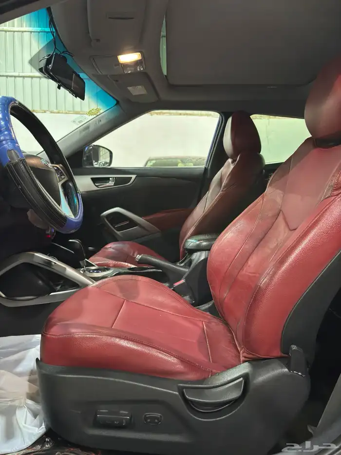 هونداي فلوستر 2014 فل كامل 7