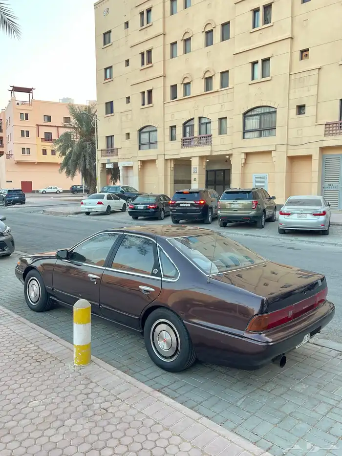 التيما 1991 CEFIRO 10