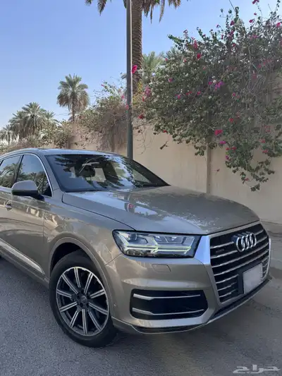 audi q7 full specs index