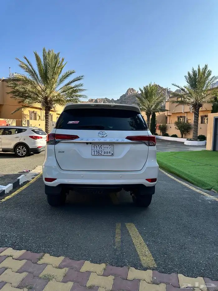 فورتشنر ديزل دبل 2022 ممشى قليل 4