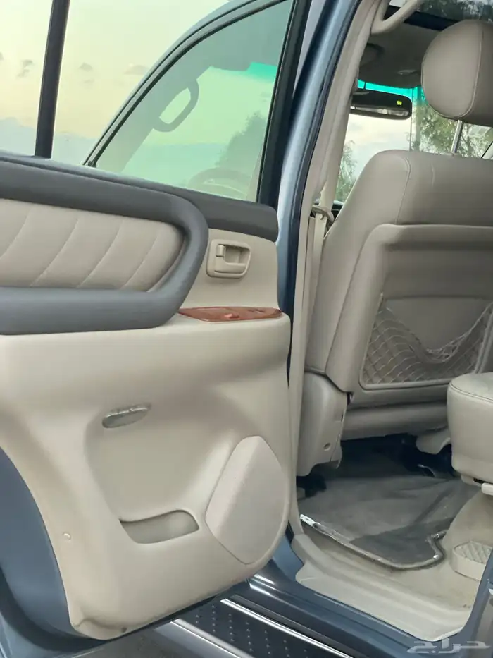 فكسار 2005 فل هيدروليك ماشي 100 الف 38