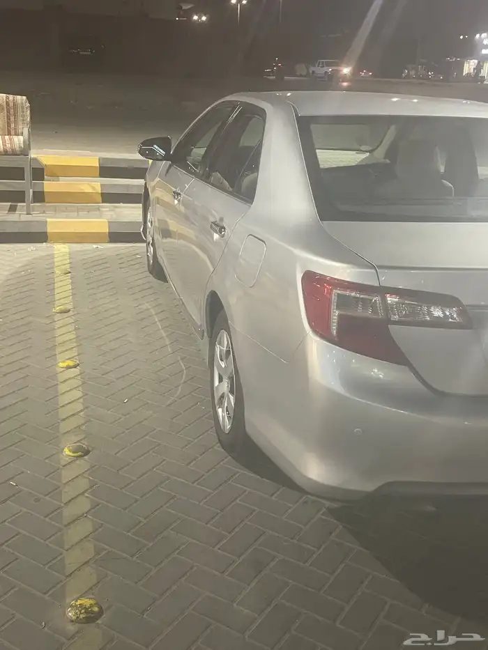 للبيع كامري 2012 1