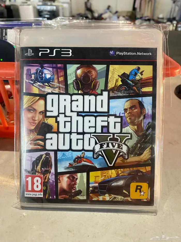 شرطان سوني 3 Sony 1