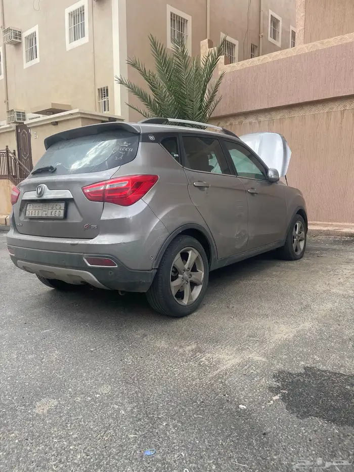 شانجان cs35 فل كامل .. فيه حرارة 2