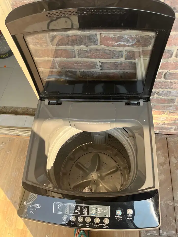 غسالة ثياب اوتو ماتيك استعمال قليل 1