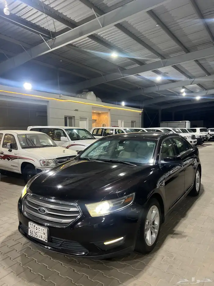 فورد توروس 2013 نص فل SEL 0