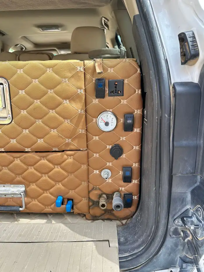 جيب لاندكروزر VX_R 2009 مفحوص ومجدد 7