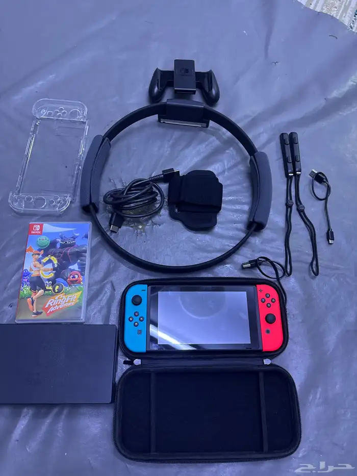 جهاز نينتدو سويتش . 1